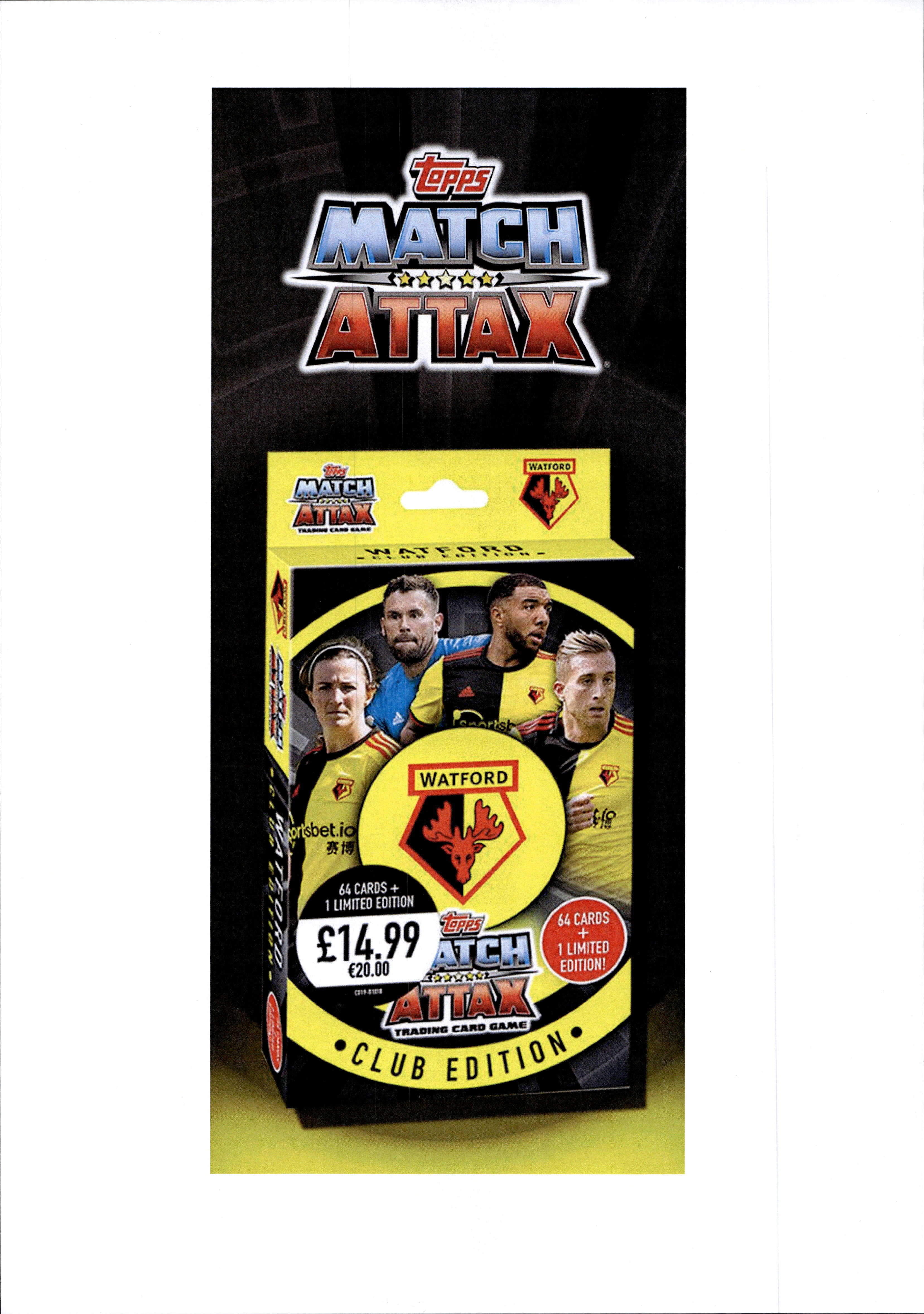 Watford 2019